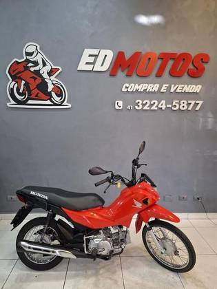 HONDA POP 110i HONDA POP 110i